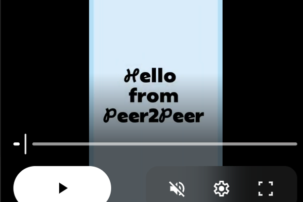 P2P Introduction Video - Woodworth (2024)