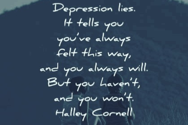 Depression Lies - Tappan (2021)