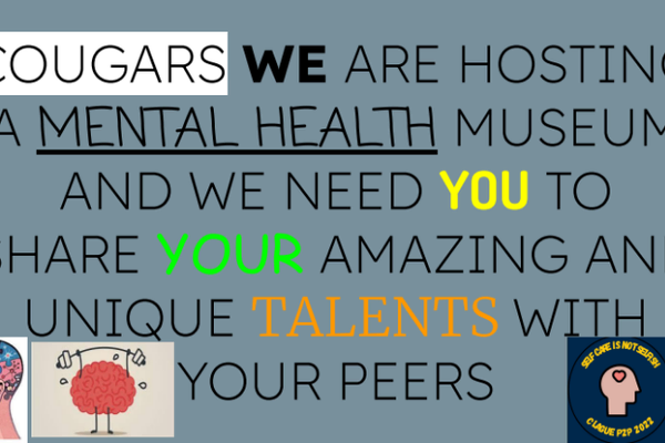 Mental Health Museum Callout