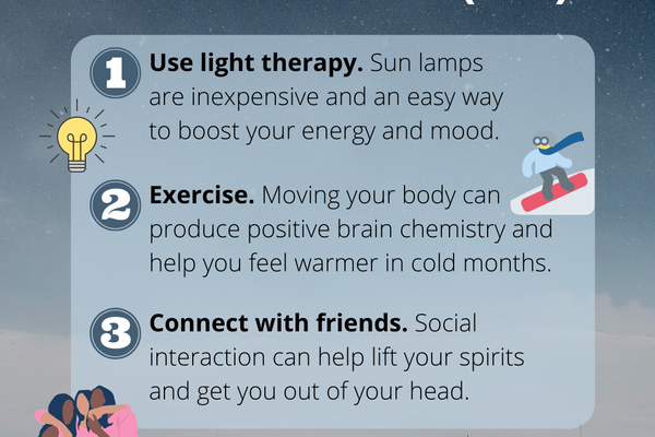 Seasonal Affective Disorder (SAD)