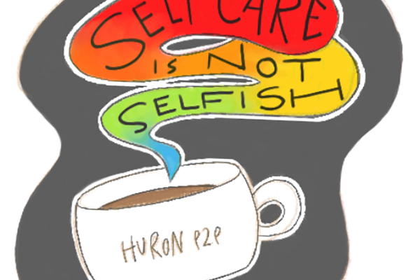 Sticker - Huron (2021)