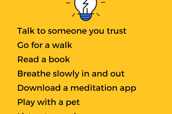 Healthy Coping Skills 3