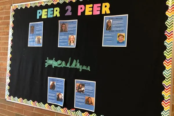 P2P Bulletin Board (2019)