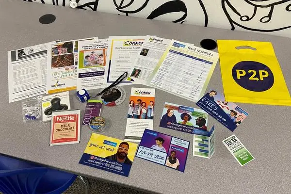 Care Package - WAVE (2021)