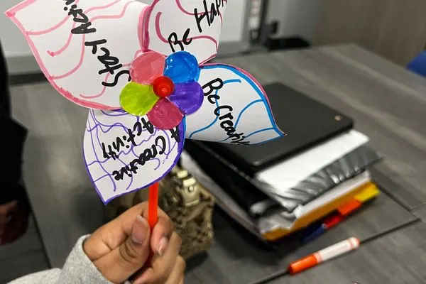 Pinwheel Presentation (2024)