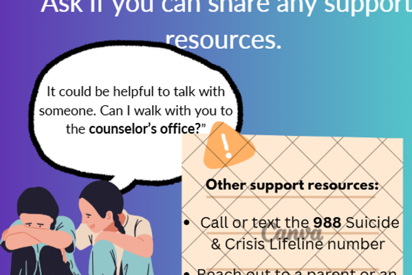 How to Help a Friend Pt. 5/5 (2024)