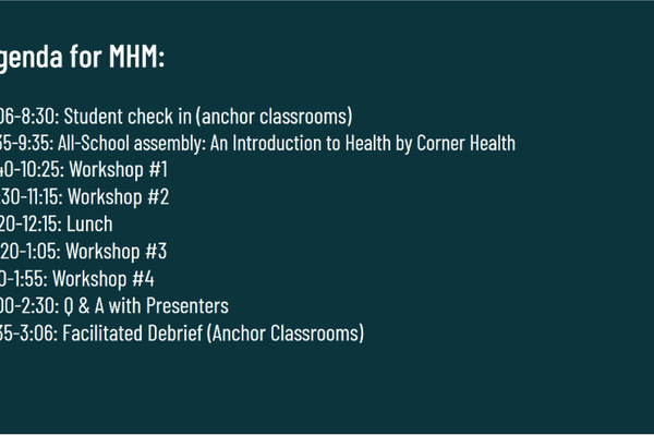 Mental Health Matters Day