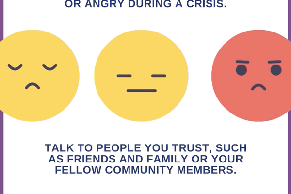 COVID-19 GIF Instagram Post