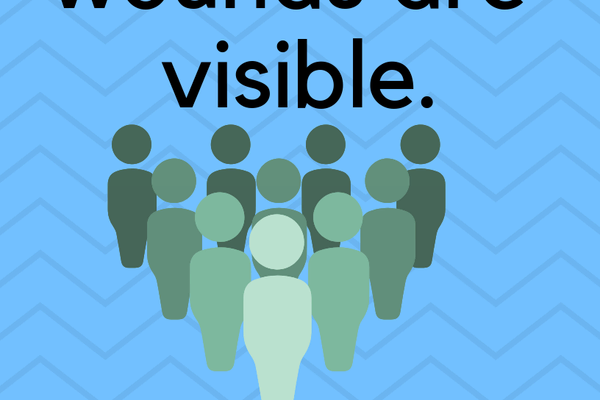Not All Wounds Are Visible