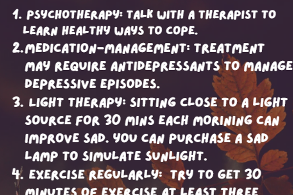 Seasonal Depression Pt. 4/4 (2024)