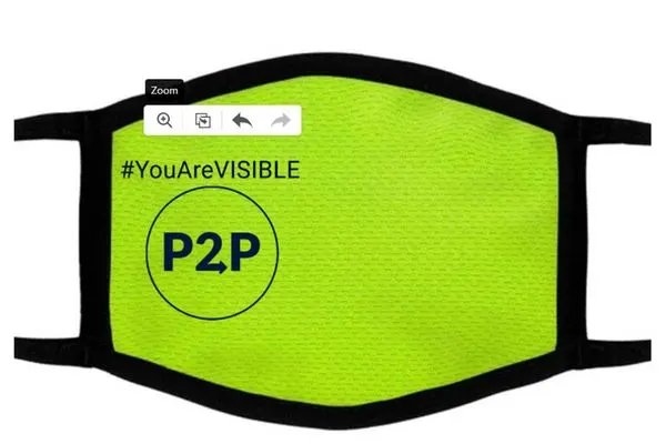 Mask - Lincoln High School (2021)