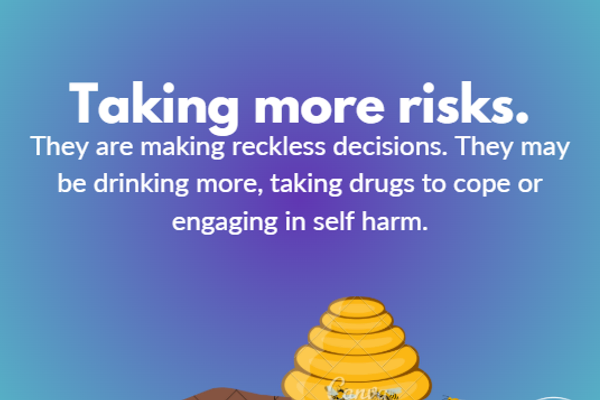 Mental Health Warning Signs Pt. 6/6 (2024)