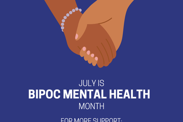 BIPOC Mental Health Month