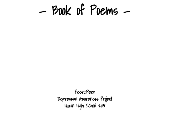 Book of Poems (2015)