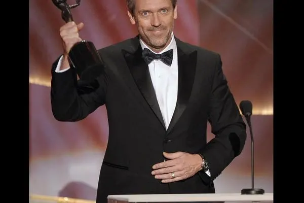 Hugh Laurie
