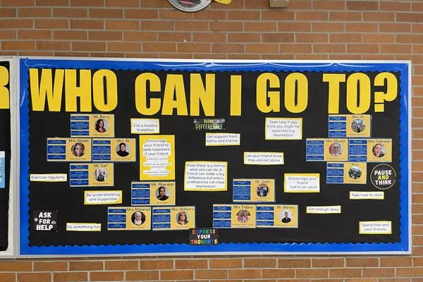 Bulletin Board (2024)