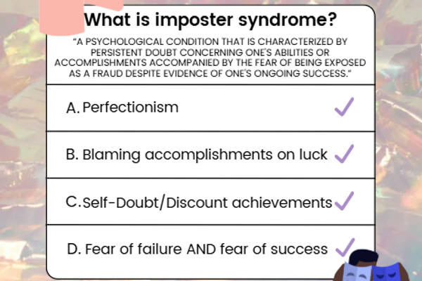 Imposter Syndrome (2024)