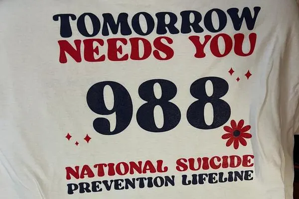 T- Shirt Back - USA (2024)