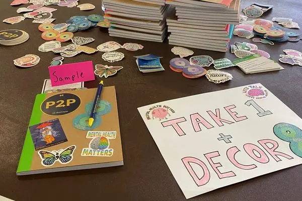 Journal decoration - WTMC (2024)