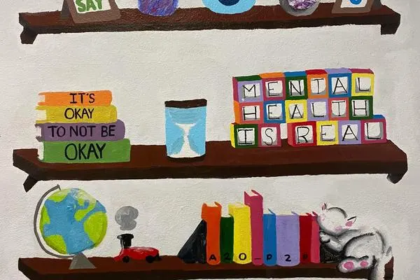 Mural - Ann Arbor Open (2023)