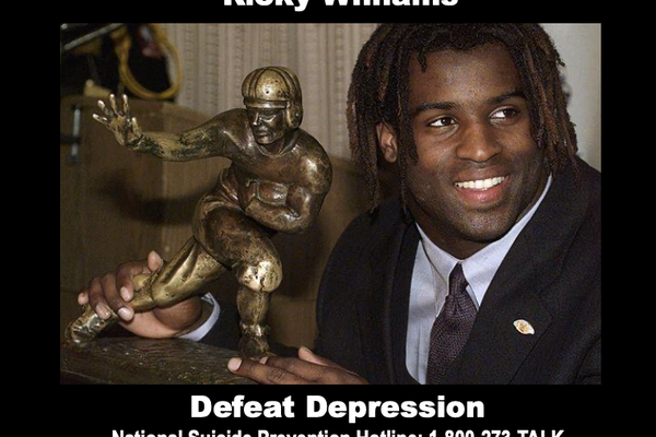 Ricky Williams