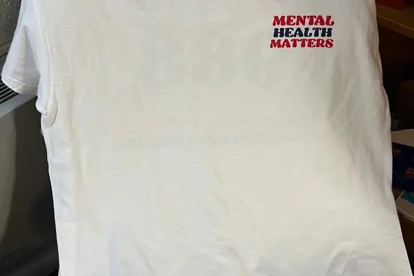 T- Shirt Front - USA (2024)