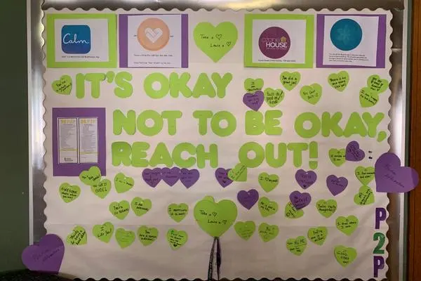 Messages of Hope - It's Okay To Not Be Okay