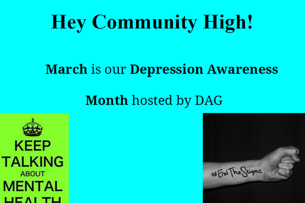 Community Class Presentation (2017)