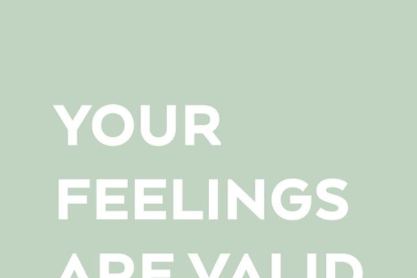 Your Feelings Are Valid - Milan (2021)