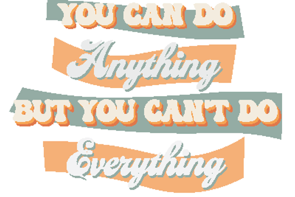 Sticker - Saline (2023)