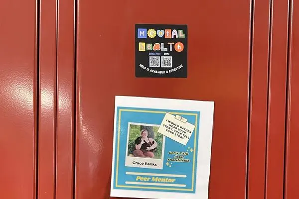 Recognition Locker 2 - Cass City (2024)