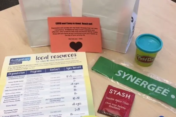 Mental Health Bag - Community (2021)