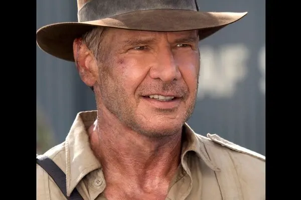 Harrison Ford