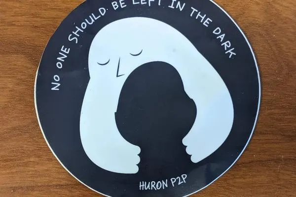 Sticker - Huron (2023)