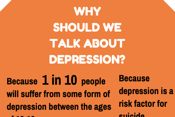 Why Talk About Depression?