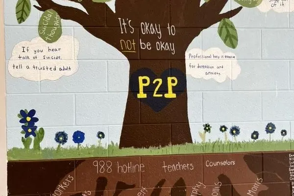 Mural - Forsythe (2023)