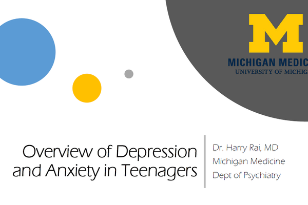 Depression & Anxiety (2018)