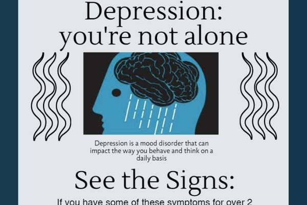 Depression: You're Not Alone