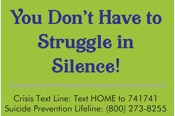 Yard Sign (Back) - Lincoln High School (2021)