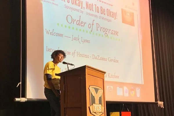 Assembly - YCHS (2019)