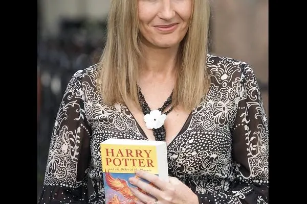 J.K. Rowling