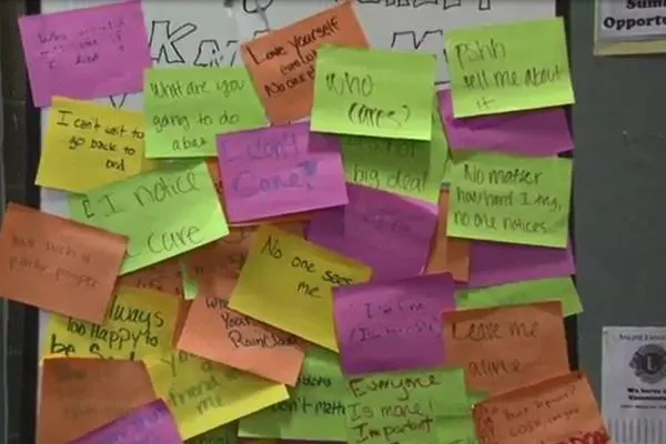 Saline HS - Peer to Peer