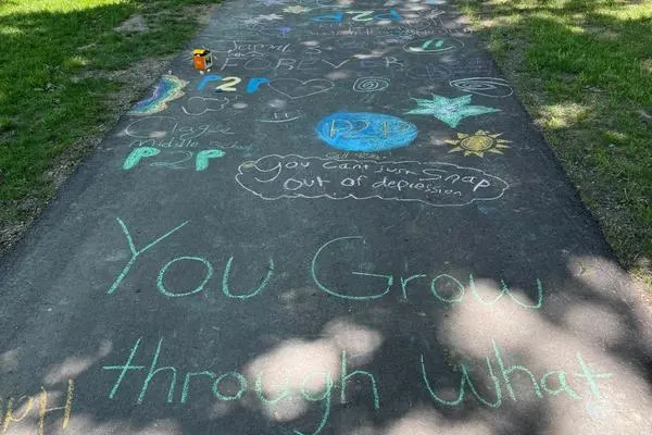 Sidewalk chalk (2026)