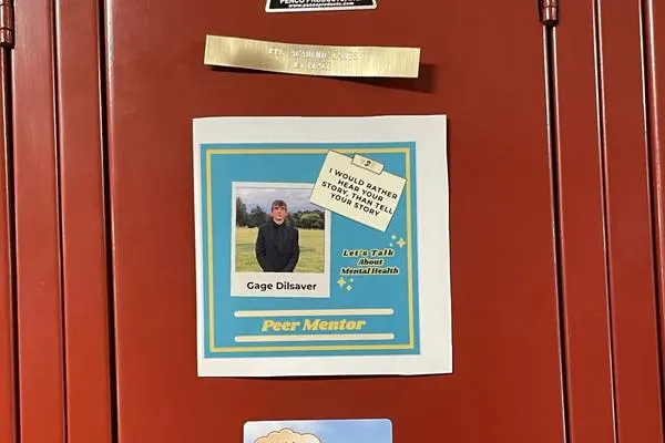 Recognition Locker 1 - Cass City (2024)