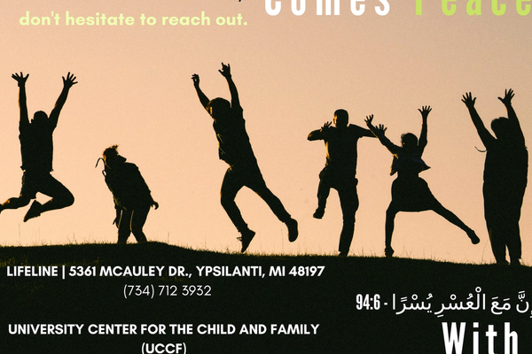 With Community Comes Peace