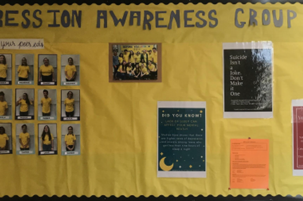 Bulletin Board - Community (2020)