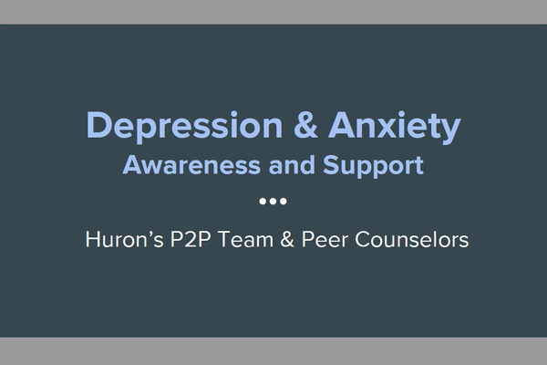 Huron Class Presentation (2017)