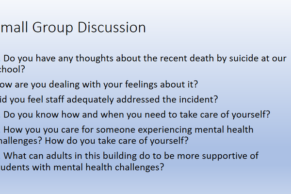 Presentation & Discussion - Pioneer (2019)