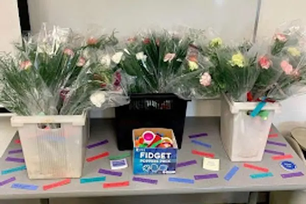 Flower Station - WTMC (2022)