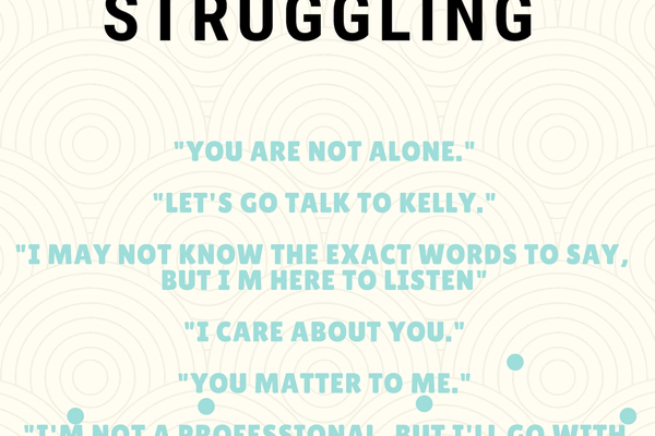 How to Help a Friend